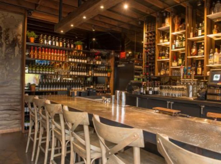 The Patio on Lamont Schall Architects