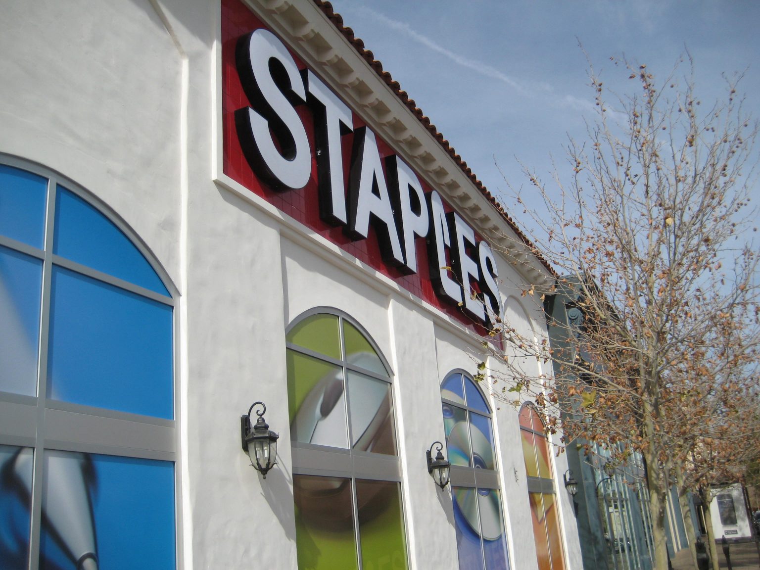 Staples Las Vegas