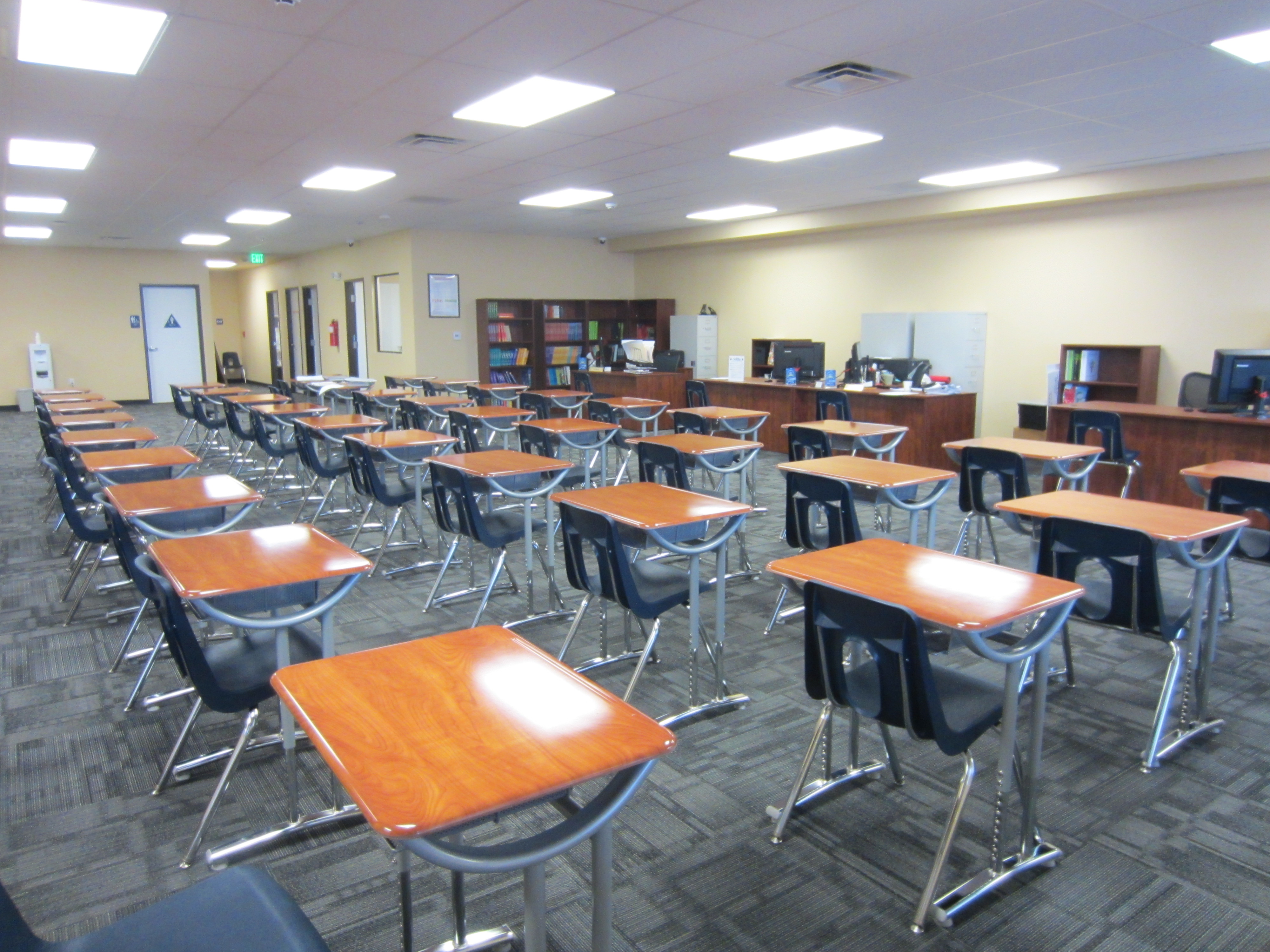 Alta Vista Public Charter Schall Architects